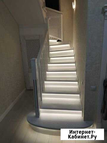 Изготовление Деревянных Лестниц Ставрополь - изображение 1