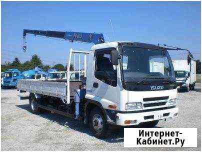 Аренда и услуги манипулятора Королев