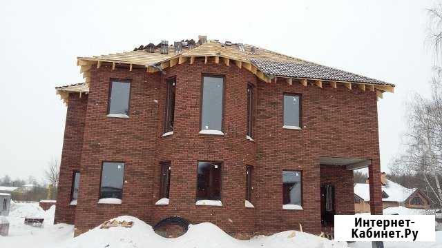 Кровельные работы Новомосковск - изображение 1