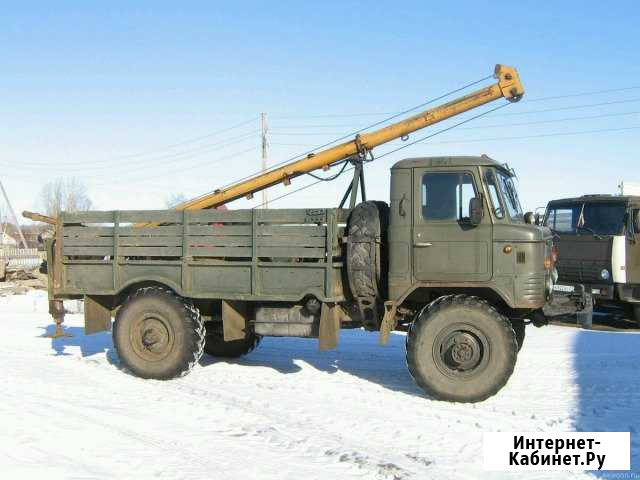 Услуги Ямобура по Тамбовскому району до 3 метров п Тамбовка - изображение 1