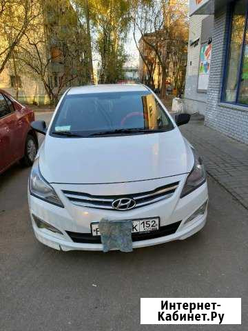 Аренда авто с водителем Нижний Новгород - изображение 1