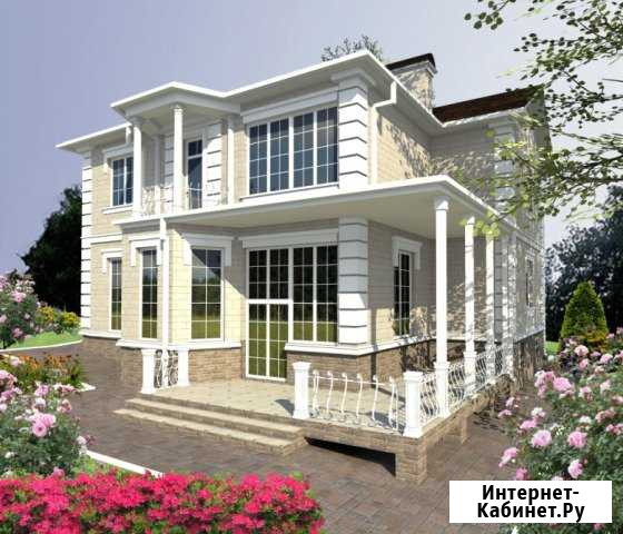 Проектирование коттеджей любой сложности Нижний Новгород - изображение 1