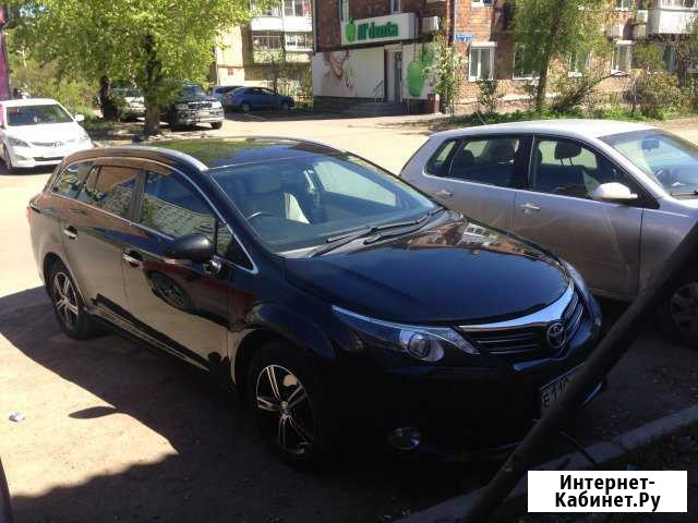 Авто с водителем Красноярск - изображение 1
