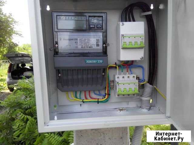 Электромонтажные работы Владивосток - изображение 1