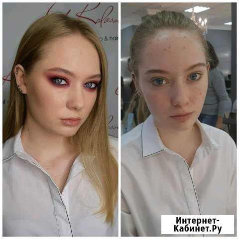 Визажист-стилист, мастер по прическам Красноярск - изображение 1