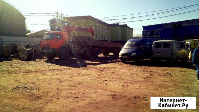 Услуги (аренда) манипулятора Иваново - изображение 1