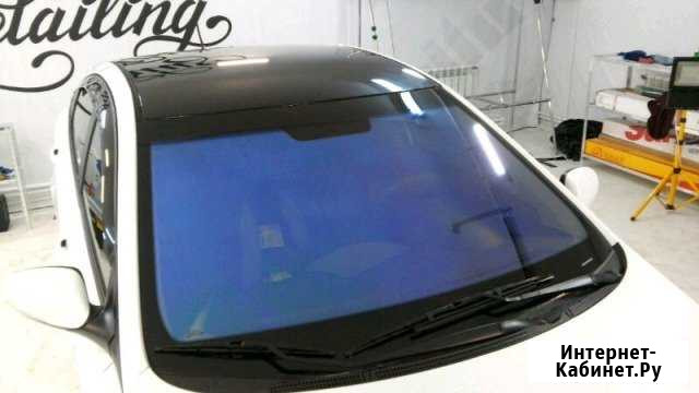 Тонировка. Тонирование автомобилей Санкт-Петербург - изображение 1