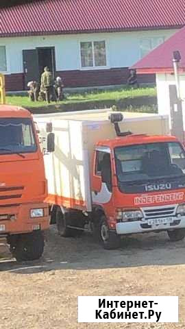 Грузоперевозки в любое время суток Братск - изображение 1