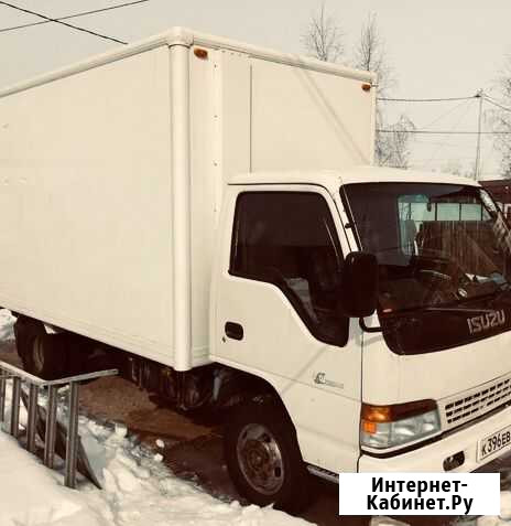 Грузоперевозки Горно-Алтайск - изображение 1