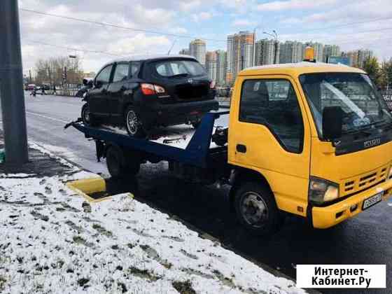 Транспорт-Перевозки услуги Эвакуатора Санкт-Петербург