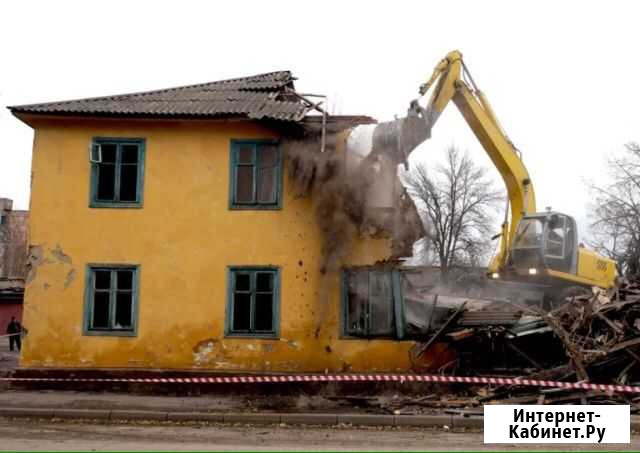 Демонтажные работы Воронеж - изображение 1