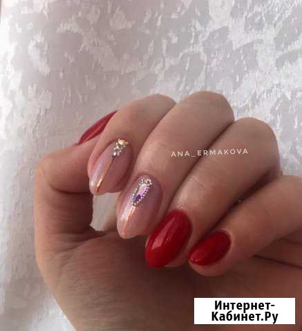 Маникюр+Shellac Тула - изображение 1