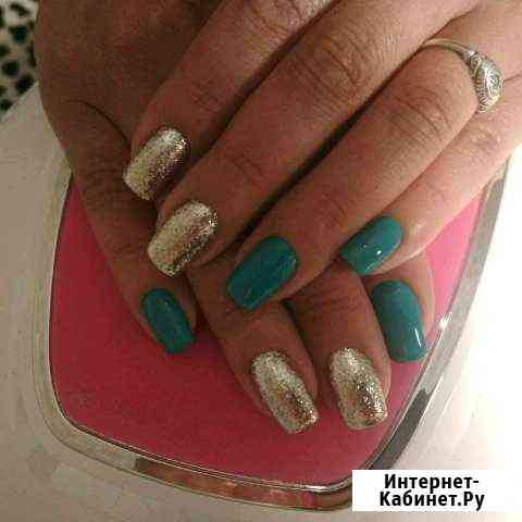 Маникюр, педикюр Сочи