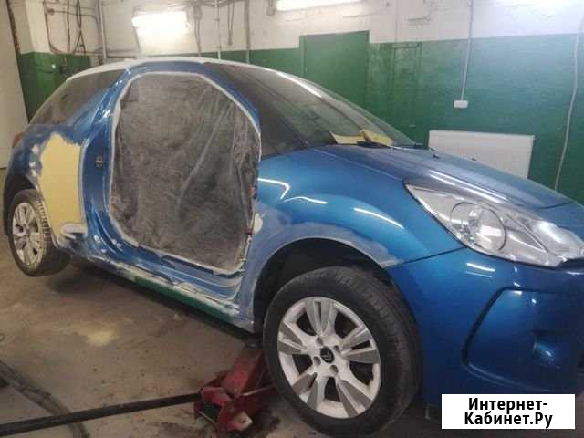 Автопокраска-кузовной ремонт Судогда - изображение 1