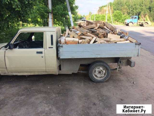 Дрова колотые Балабаново - изображение 1