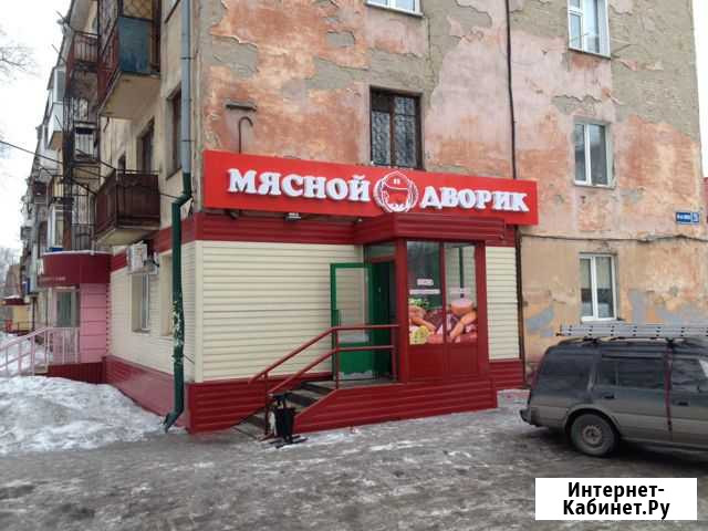 Изготовление наружной рекламы Новокузнецк - изображение 1