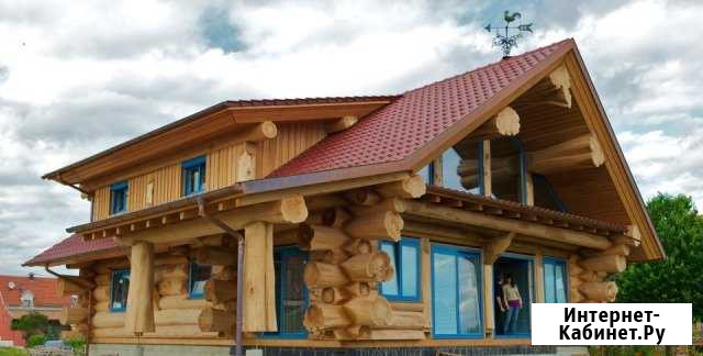 Post Beam. Ручная рубка высшего качества. Под ключ Красноярск - изображение 1