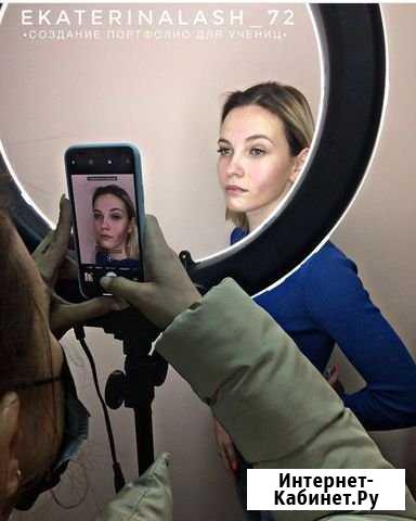 Базовый курс наращивания ресниц+2D Тюмень - изображение 1