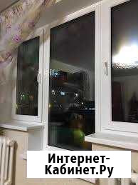 Установка пластиковых окон, лоджии Омск - изображение 1