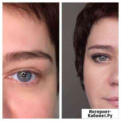 Наращивание ресниц,ламинирование ресниц Челябинск