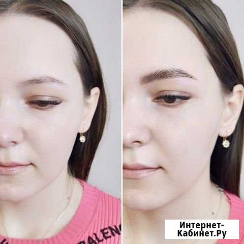 Оформление бровей Пермь - изображение 1