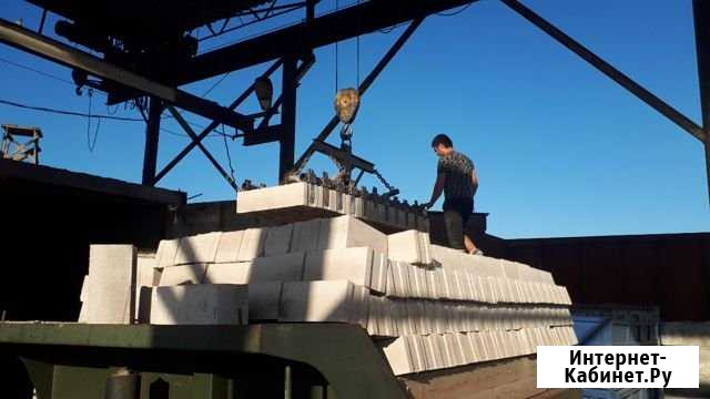 Пеплоблоки г.Нальчик гарантие качество Хасавюрт - изображение 1