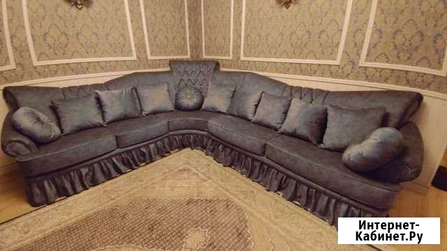 Реставрация, перетяжка и ремонт мягкой мебели Дмитров - изображение 1