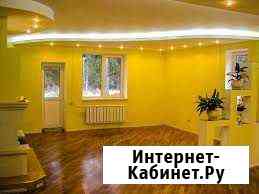Отделка квартир, домов, магазинов.офисов Ковров