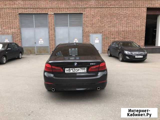 Аренда g30 520 2019 г.в Москва - изображение 1