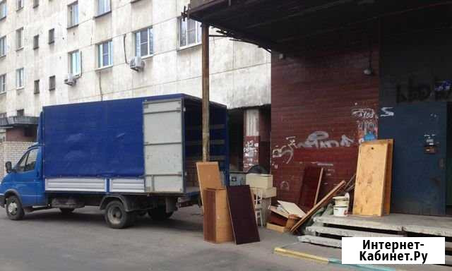 Вывоз строительного мусора,чистка огородов, бетонн Владикавказ - изображение 1