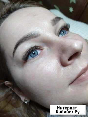 Наращивание ресниц Калининский район / Идеал Санкт-Петербург - изображение 1