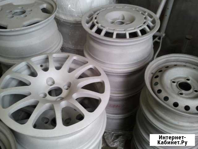 Пескоструйная обработка. Пескоструй Ижевск - изображение 1