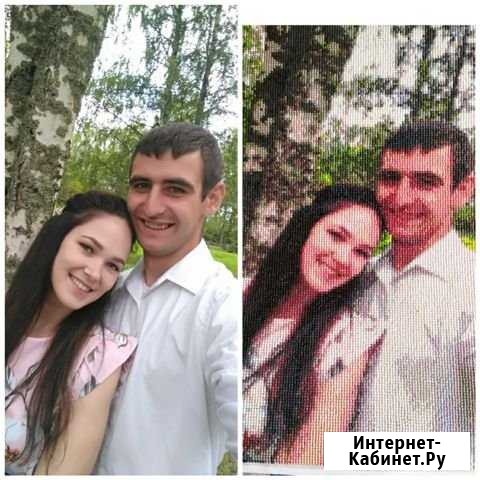 Алмазная вышивка Кинешма - изображение 1
