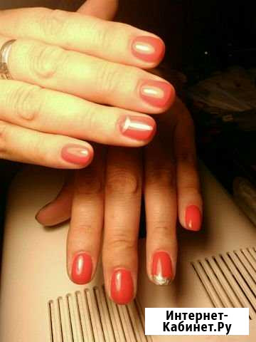 Маникюр, педикюр, выезд на дом Тюмень - изображение 1