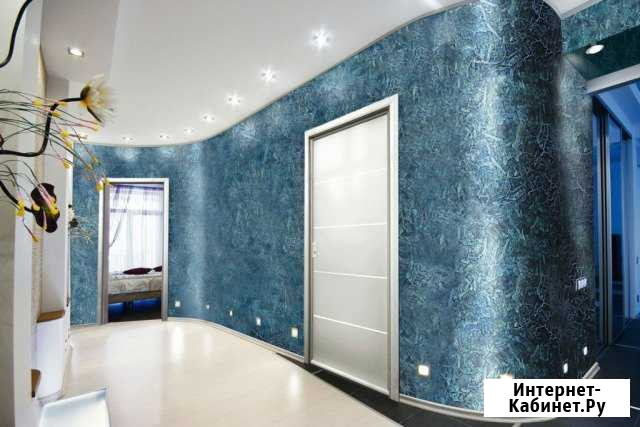 Венециан. и декоратив.покрытия Владикавказ - изображение 1