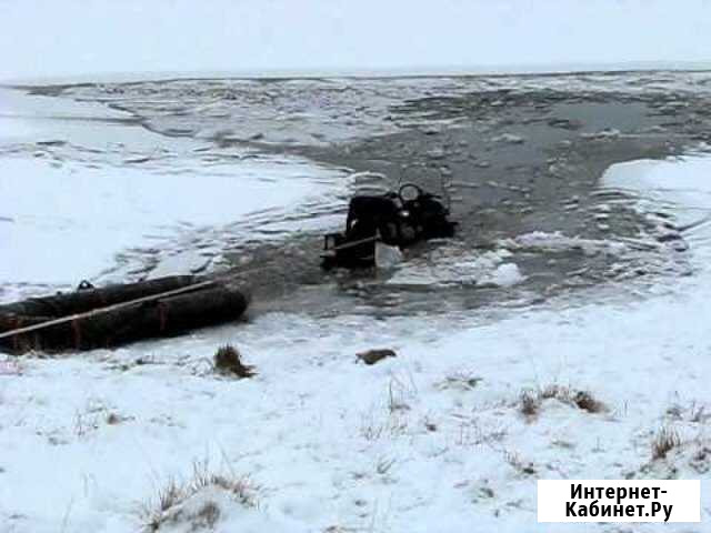 Эвакуация мототехники Ханты-Мансийск - изображение 1