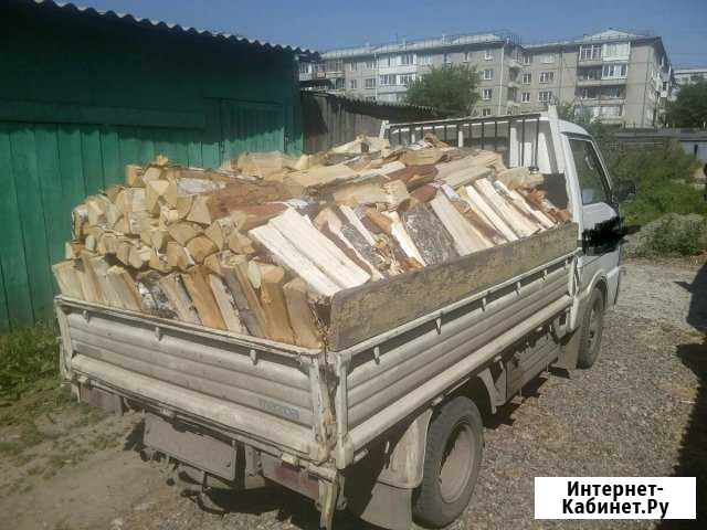 Дрова Красноярск - изображение 1