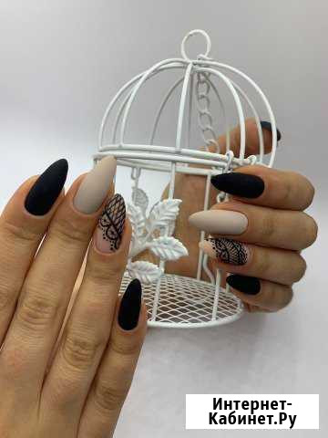 Маникюр, педикюр, гель-лак Санкт-Петербург - изображение 1