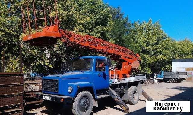 Автовышка 17 метров Бахчисарай - изображение 1