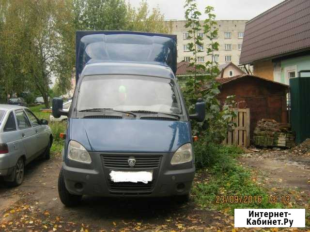 Газель-Фермер Рыбинск - изображение 1