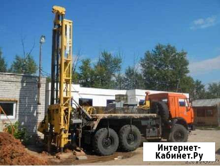 Бурение скважин на воду любой сложности Кстово - изображение 1