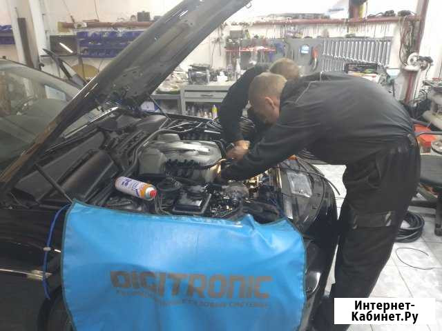 Газ на авто гбо Солнечногорск - изображение 1