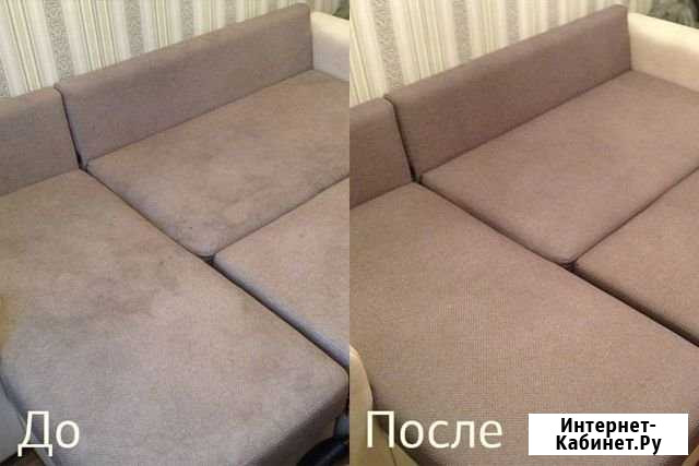 Чистка мебели любой сложности Курск - изображение 1