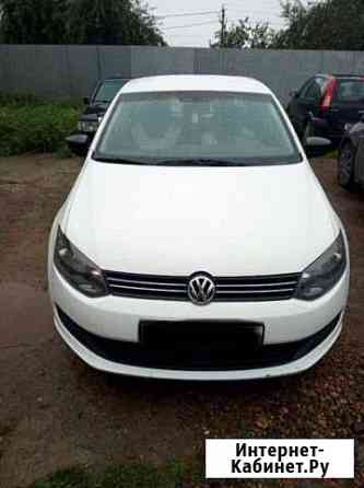 Аренда Volkswagen polo Нижний Тагил