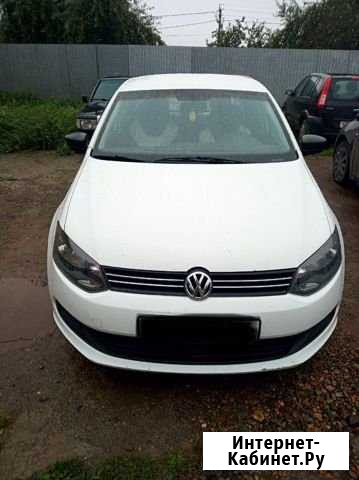Аренда Volkswagen polo Нижний Тагил - изображение 1