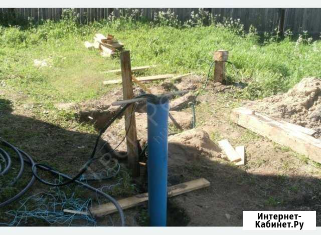 Бурение скважин на воду,Проколы под дорогой (гнб) Краснодар - изображение 1