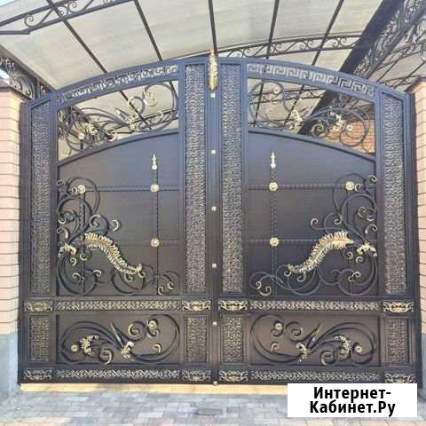 Кованные изделия Черкесск - изображение 1