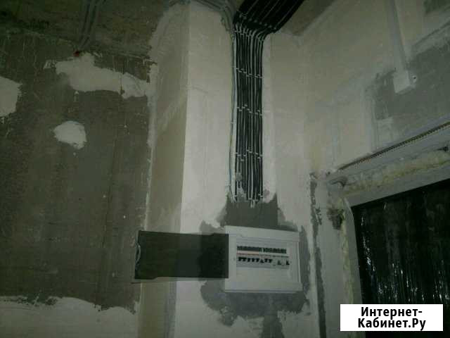 Электромонтажные работы,электромонтаж, электрик Калуга - изображение 1