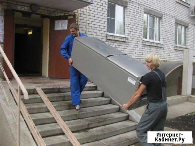 Грузчики (грузоперевозки) Борисоглебск - изображение 1