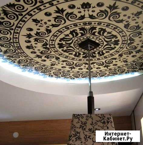 Монтаж натяжных потолков Сочи Сочи - изображение 1